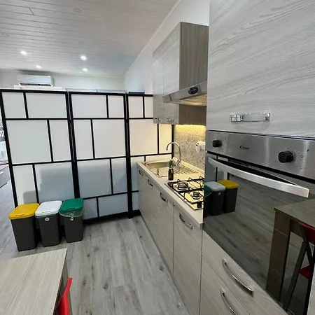 Rita's Paradise Apartamento