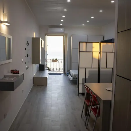 Appartement Rita's Paradise Palinuro