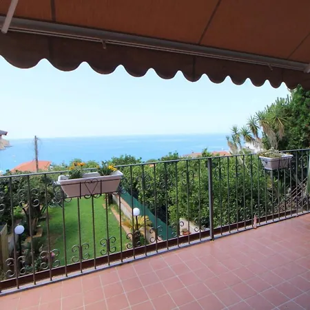 Appartement Rita's Paradise Palinuro