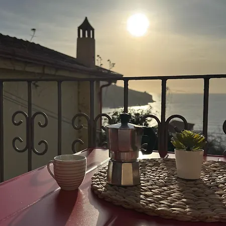 Appartement Rita's Paradise Palinuro