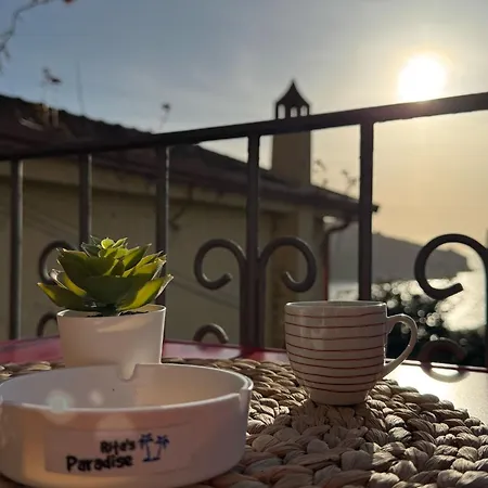 Appartement Rita's Paradise Palinuro