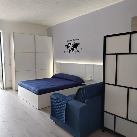 Lejlighed Rita's Paradise Palinuro