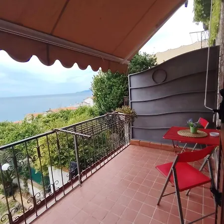 Apartment Rita's Paradise Palinuro