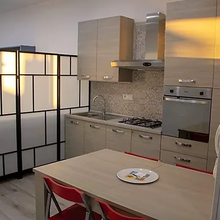 Appartement Rita's Paradise Palinuro