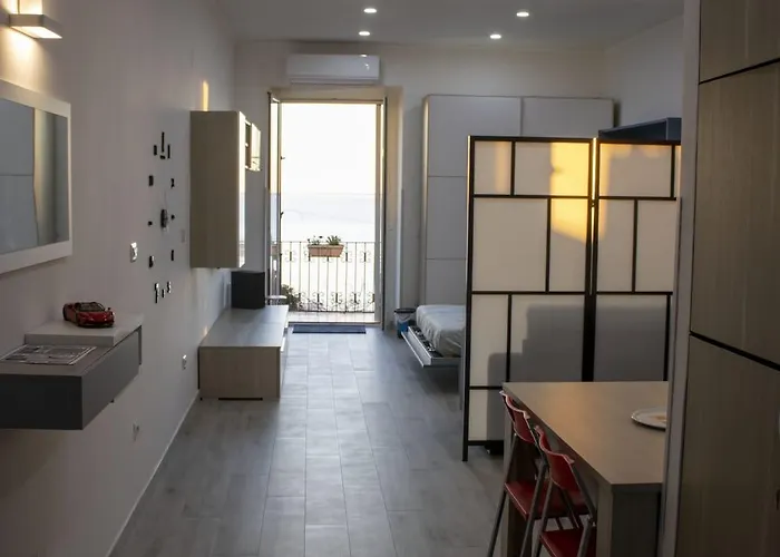 Apartamento Rita's Paradise Palinuro