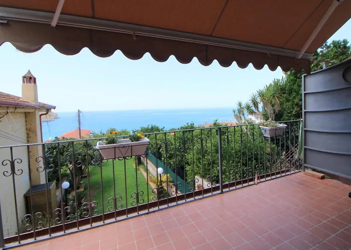 Apartamento Rita's Paradise Palinuro