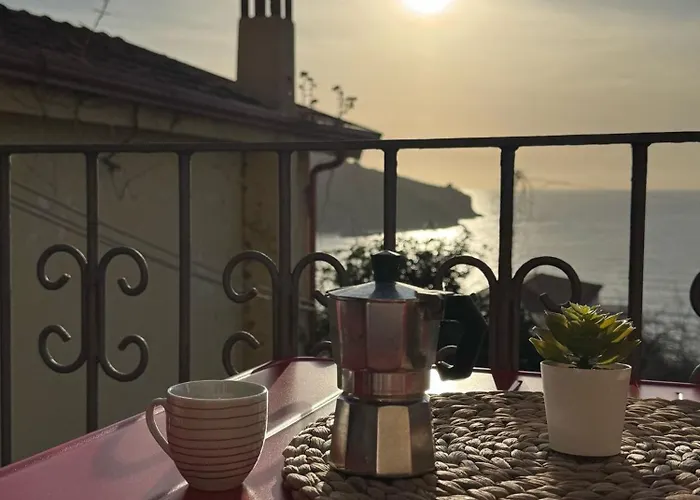 Apartamento Rita's Paradise Palinuro