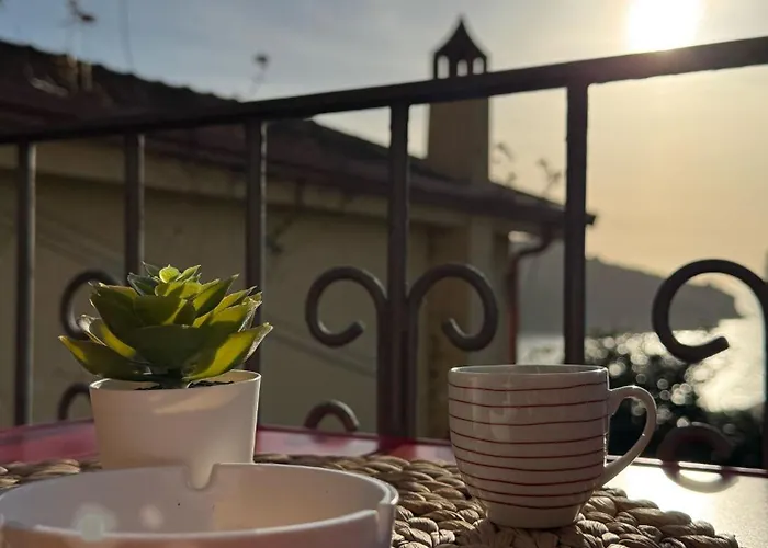 Apartamento Rita's Paradise Palinuro